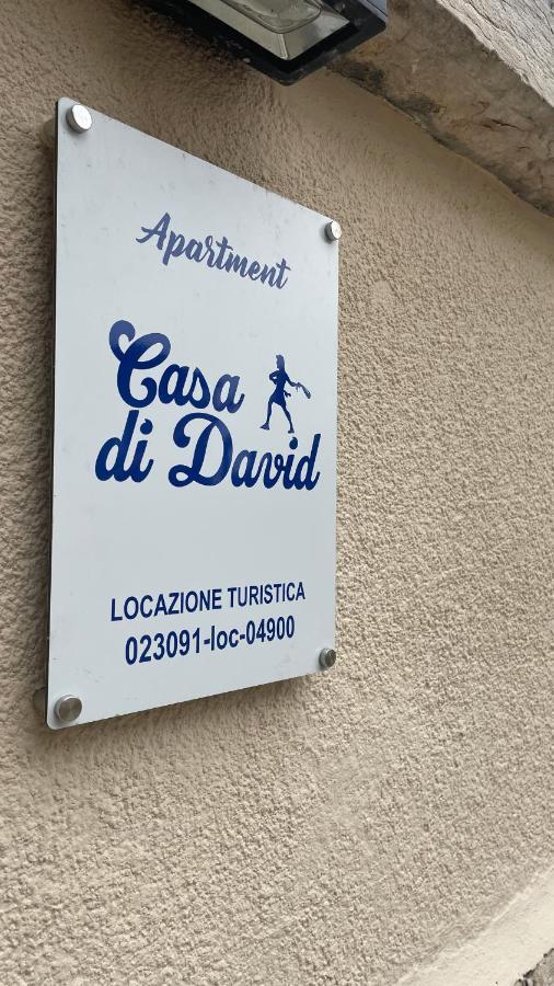 Casa Di David Verona Exterior foto